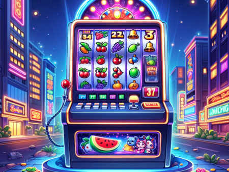 Slot Demo Terbaru dengan Tema Animasi Seru