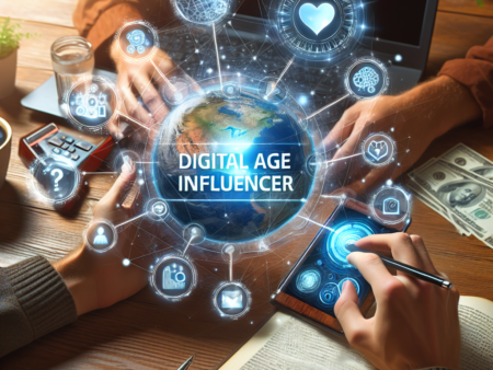 Influencer di Era Digital: Pengaruh dan Tanggung Jawab Sosial