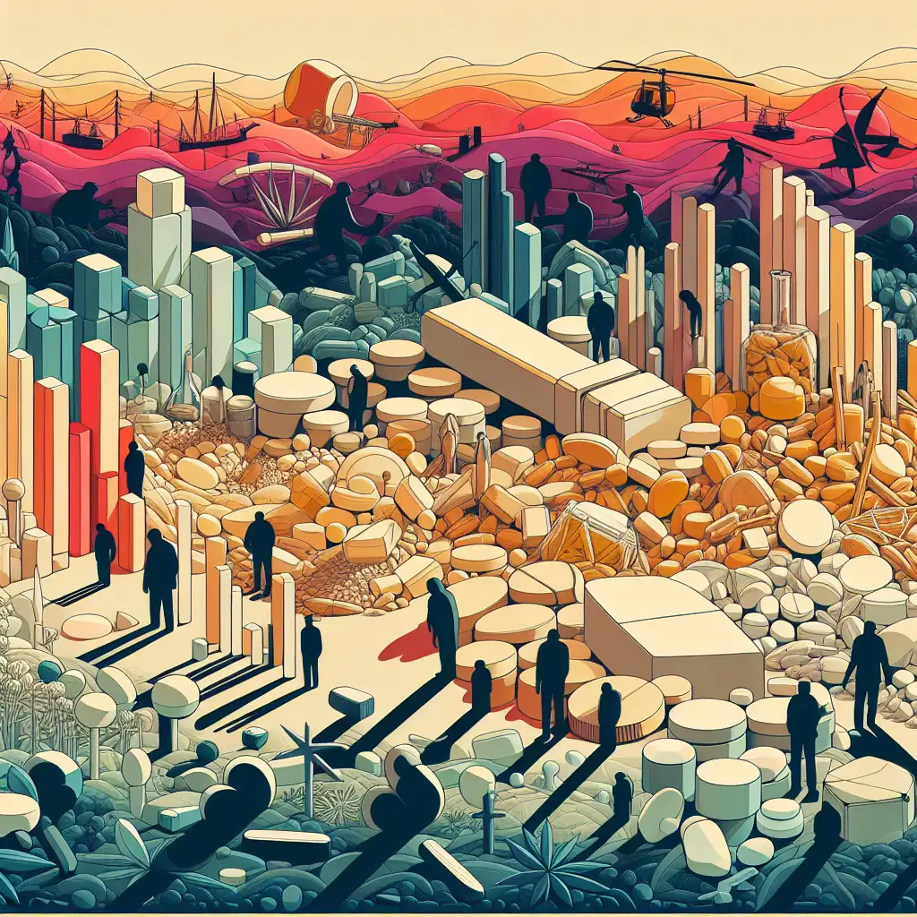 Dampak Sosial dari Kriminalisasi Narkoba: Masyarakat yang Terpinggirkan