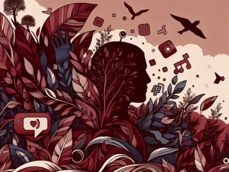 Menemukan Identitas Diri di Era Sosial Media