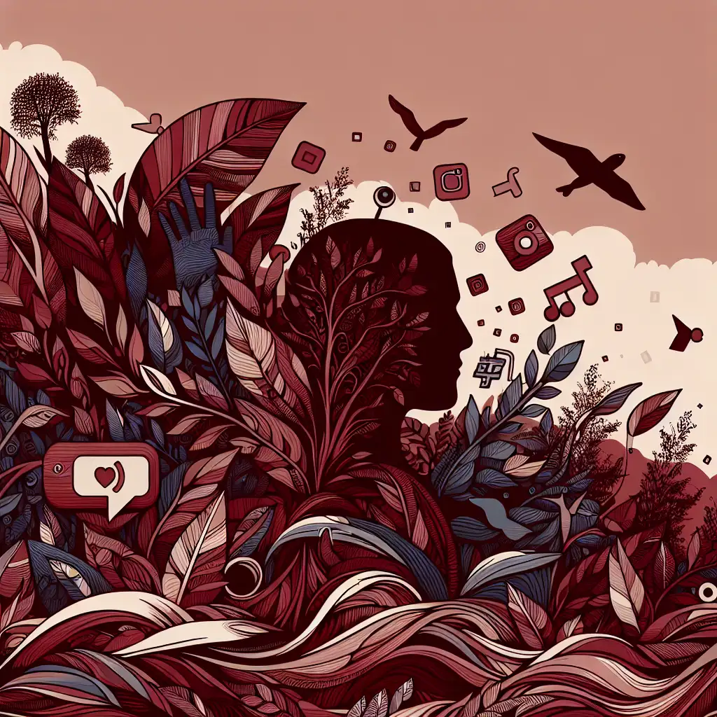 Menemukan Identitas Diri di Era Sosial Media