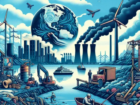 Perubahan Iklim: Tindakan Sosial yang Dibutuhkan untuk Masa Depan