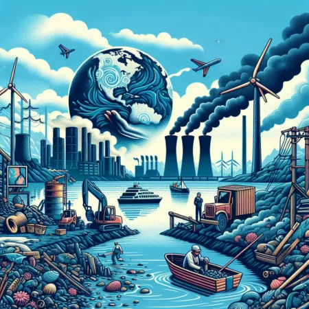 Perubahan Iklim: Tindakan Sosial yang Dibutuhkan untuk Masa Depan