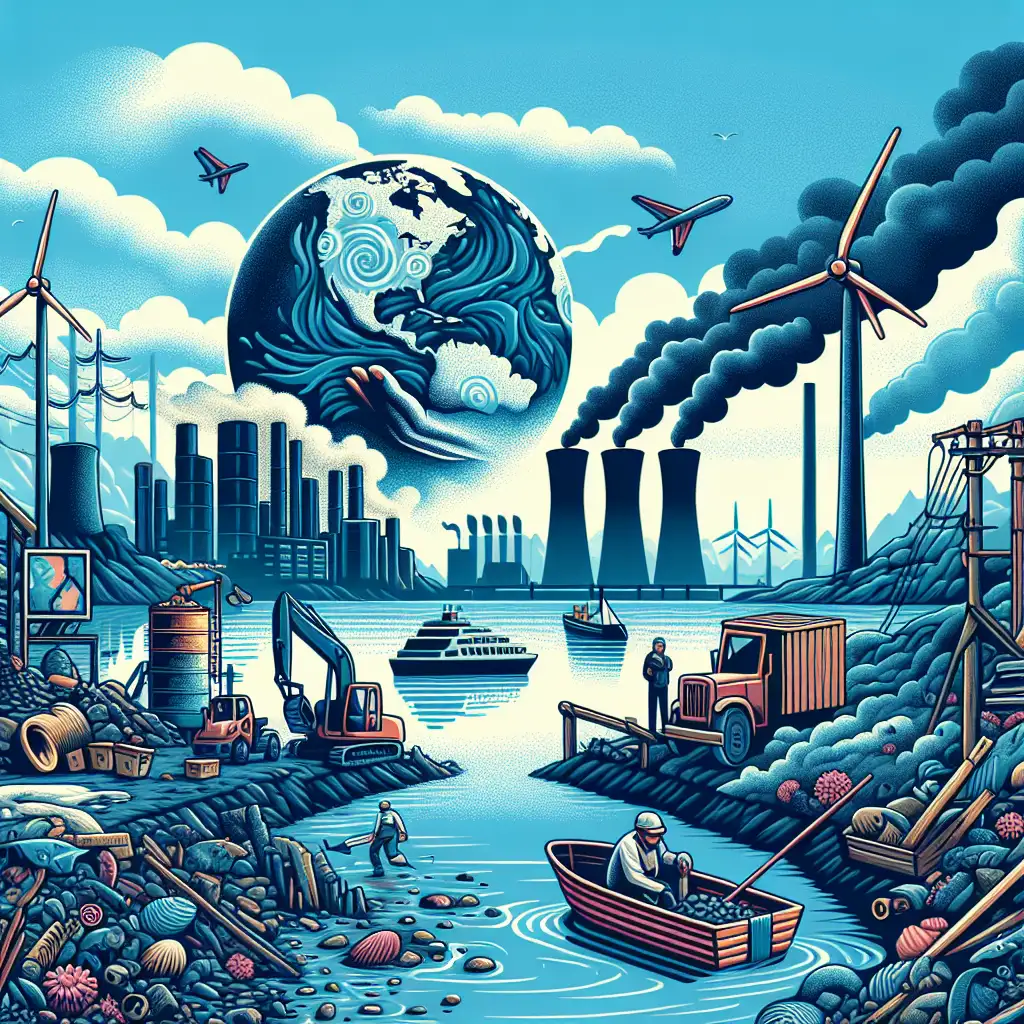 Perubahan Iklim: Tindakan Sosial yang Dibutuhkan untuk Masa Depan