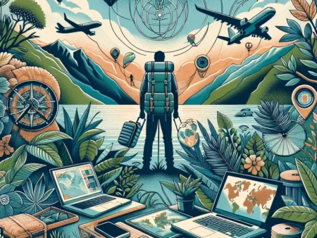 Digital Nomads: Gaya Hidup Baru di Era Teknologi