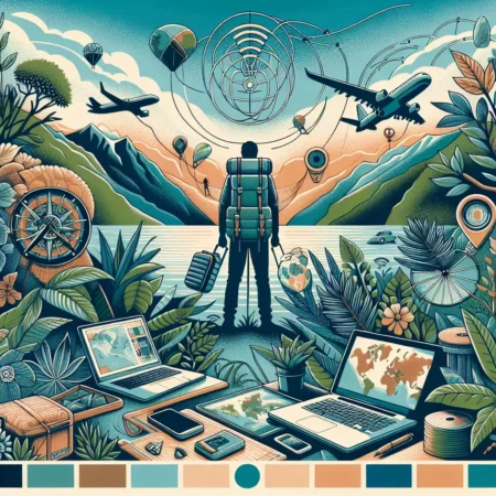 Digital Nomads: Gaya Hidup Baru di Era Teknologi