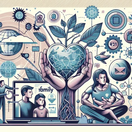 Memperkuat Hubungan Keluarga di Era Digital