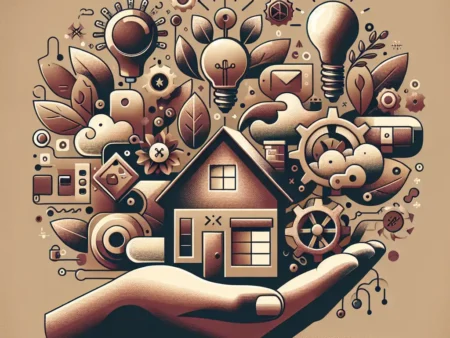 Smart Home: Meningkatkan Kualitas Hidup dan Keamanan