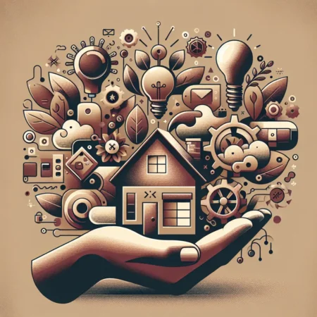 Smart Home: Meningkatkan Kualitas Hidup dan Keamanan