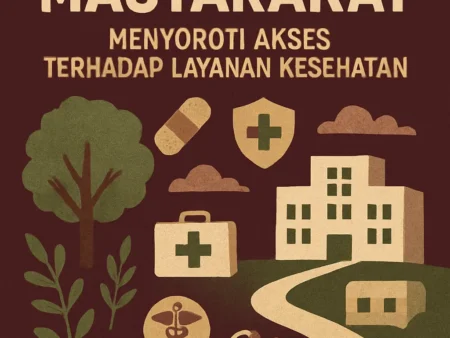 Kesehatan Masyarakat: Menyoroti Akses Terhadap Layanan Kesehatan