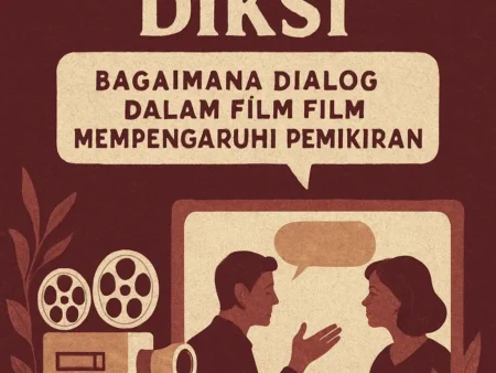 Kekuatan Diksi: Bagaimana Dialog dalam Film Mempengaruhi Pemikiran