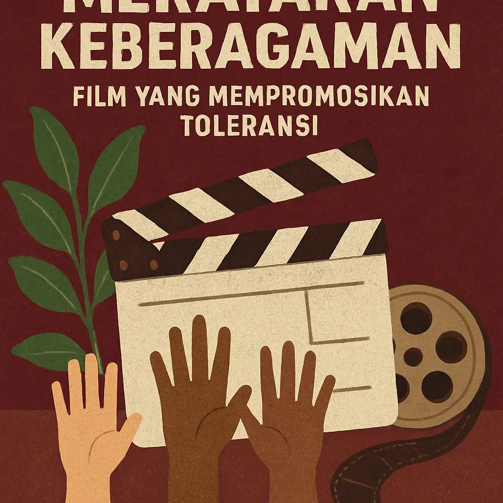 Merayakan Keberagaman: Film yang Mempromosikan Toleransi