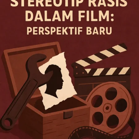 Membongkar Stereotip Rasis dalam Film: Perspektif Baru