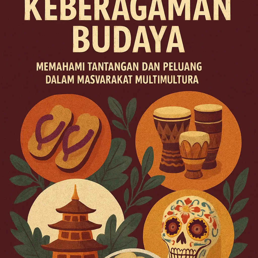 Keberagaman Budaya: Memahami Tantangan dan Peluang dalam Masyarakat Multikultural
