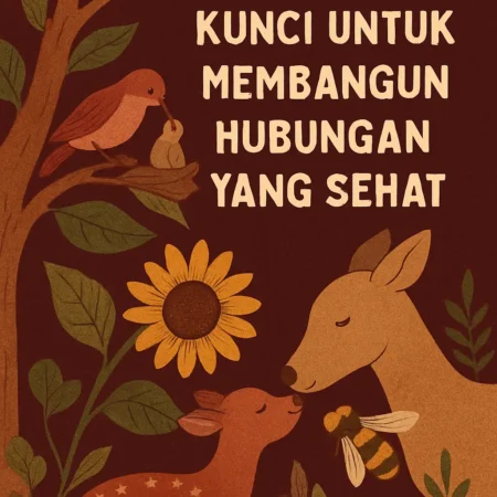 Mengembangkan Empati: Kunci untuk Membangun Hubungan yang Sehat