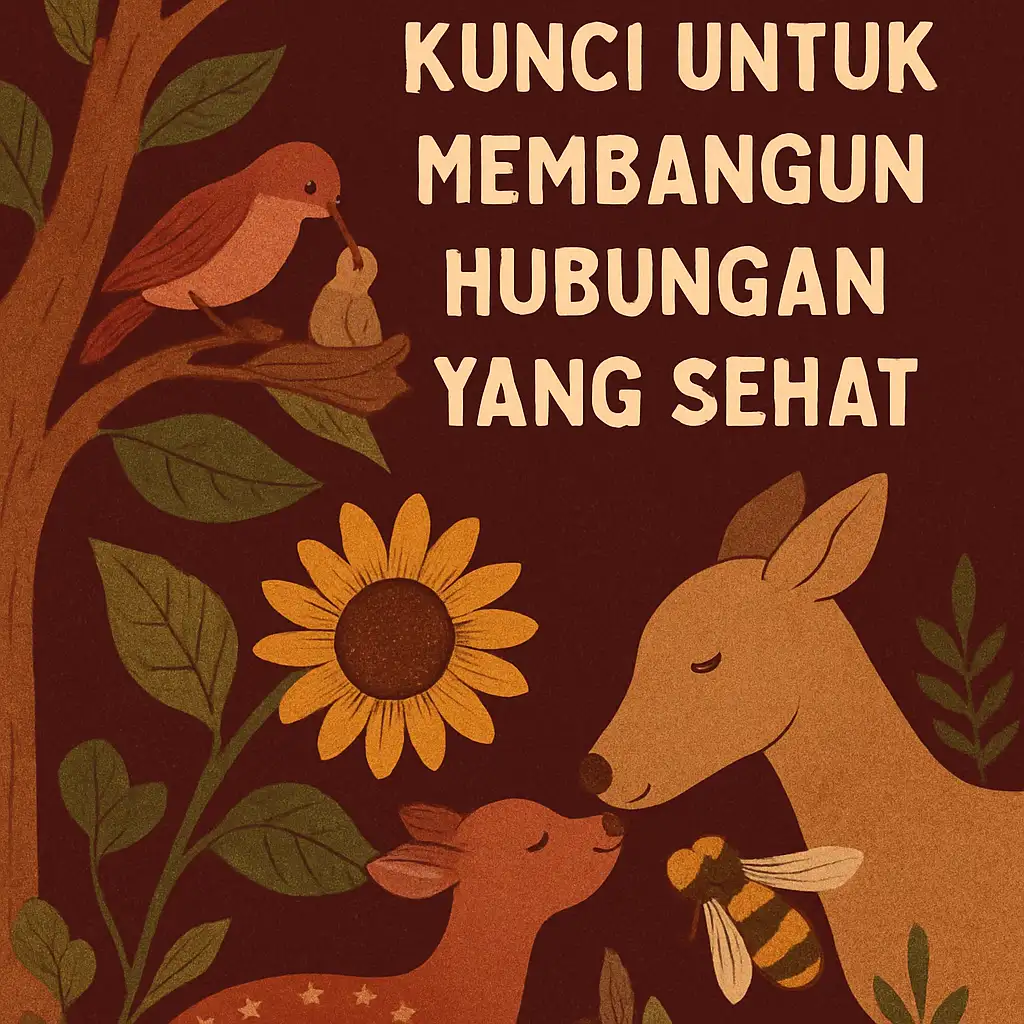 Mengembangkan Empati: Kunci untuk Membangun Hubungan yang Sehat