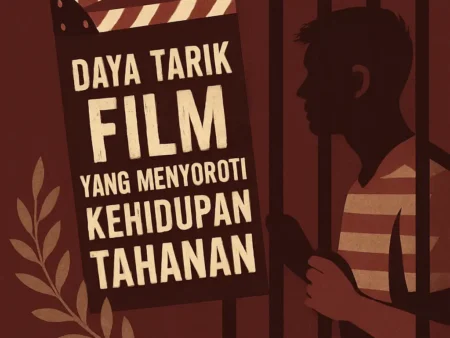 Daya Tarik Film yang Menyoroti Kehidupan Tahanan