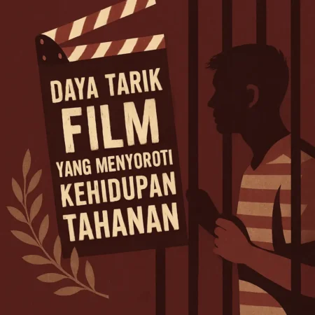 Daya Tarik Film yang Menyoroti Kehidupan Tahanan