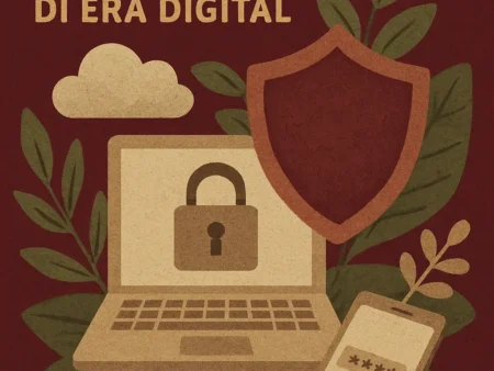 Menjaga Keamanan Data Pribadi di Era Digital