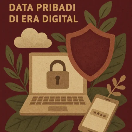 Menjaga Keamanan Data Pribadi di Era Digital