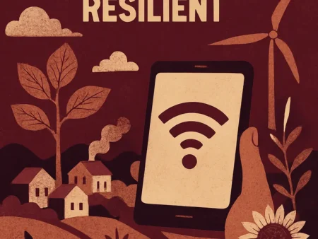 Peran Teknologi dalam Membangun Masyarakat yang Resilient
