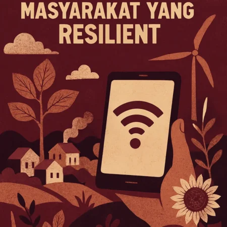 Peran Teknologi dalam Membangun Masyarakat yang Resilient